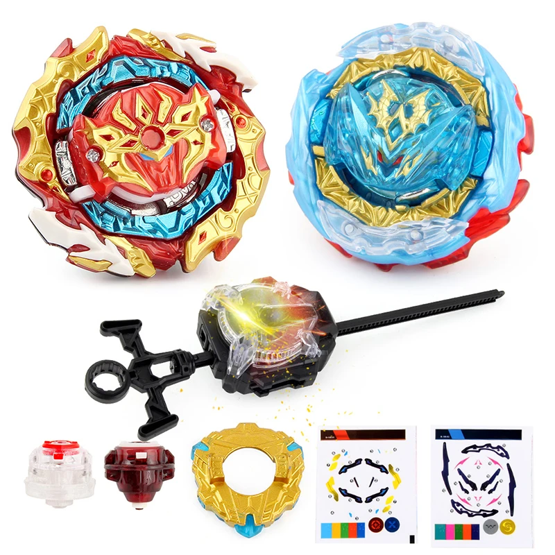 Набор Takara Tomy Beyblade Burst DB стартовый Стандартный спрингган индивидуальный набор