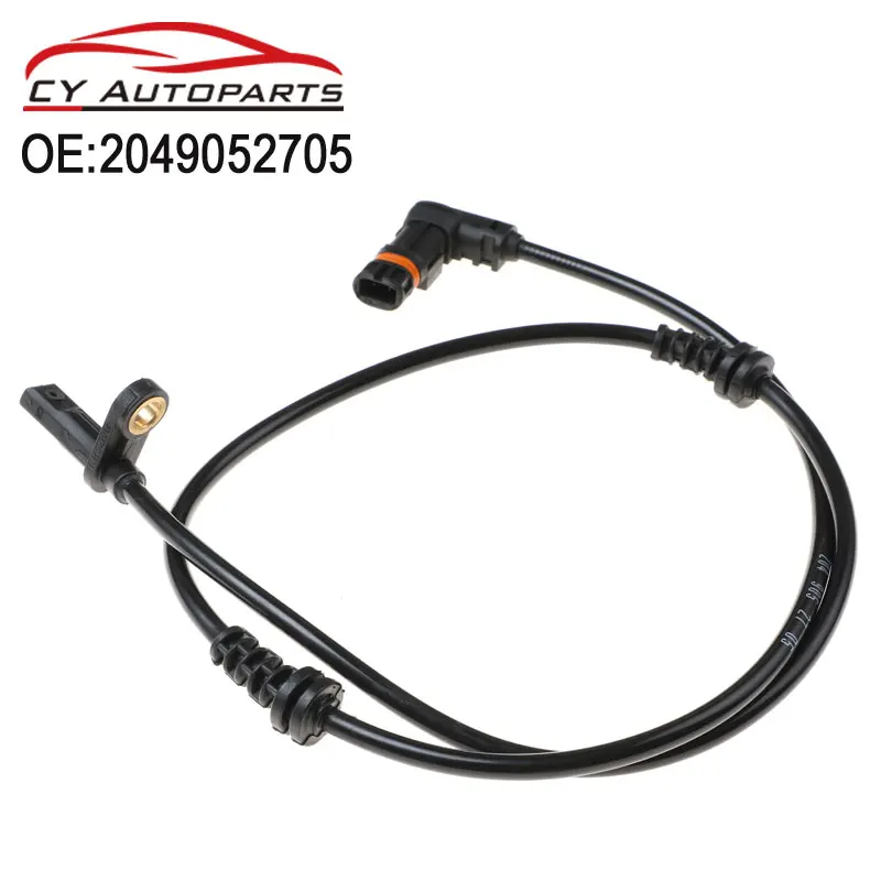 

Front Left & Right ABS Sensor For MERCEDES-BENZ C-CLASS C220 C230 C300 C350 W204 GLK-CLASS X204 GLK200 GLK250 GLK320 2049052705