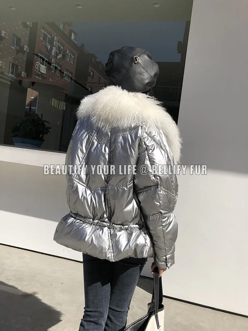 Европейские и американские Роскошные Плюшевые огромные натуральные монгольские