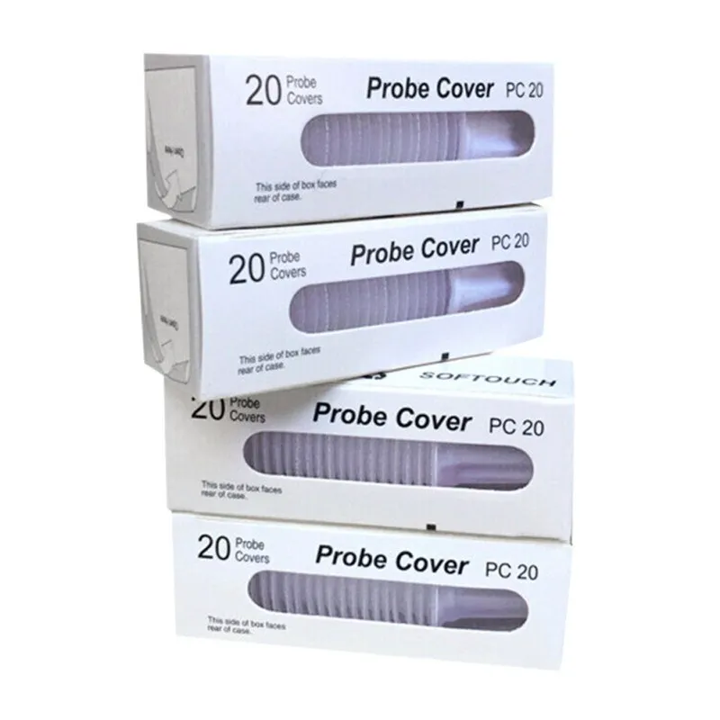 100 шт. чехлов для зонда Braun | Безопасность и защита