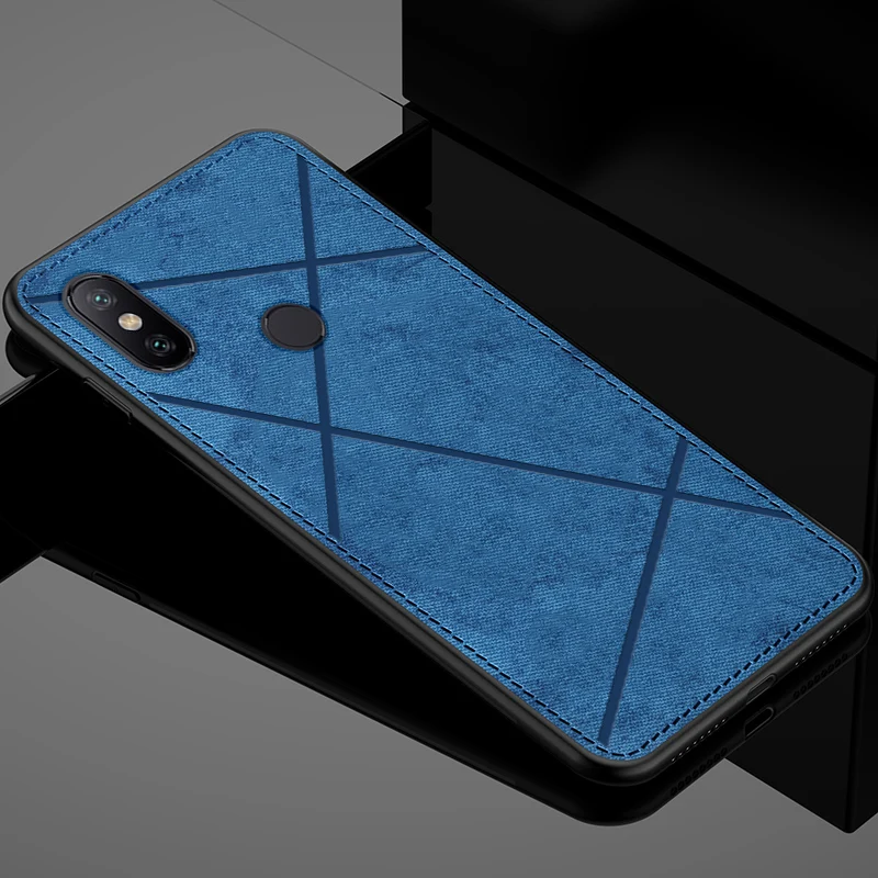 Для xiaomi mi 8 чехол xio mi 8 SE Explorer Противоударная задняя крышка mi 8 lite pro полная защита противоударный матовый корпус Чехол - Цвет: blue