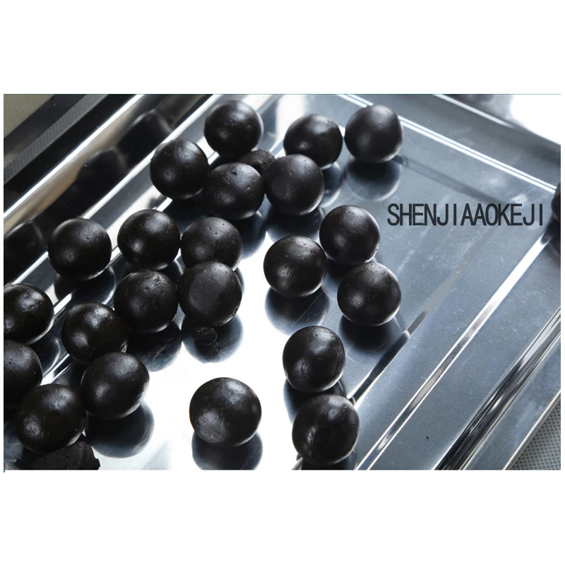 

1PC ST-107 Small-scale Stainless Steel Make Pills Machine 3/6/9g Pill Making Machine Herbs Pills Processing Tool 220V 350W