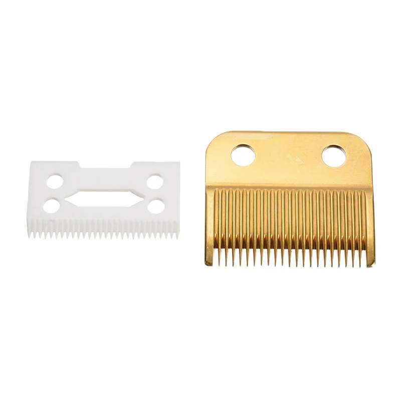 2 шт. Керамический Резак для волос Andis Wahl Magic Clip Hole Clipper подходит большинства