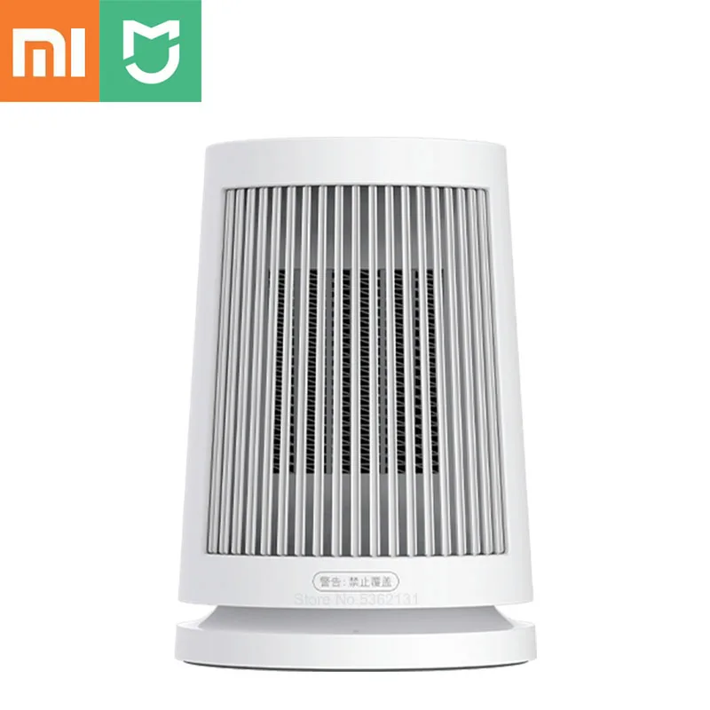 Xiaomi Mijia Настольный Электрический Обогреватель Вентилятор PTC керамический