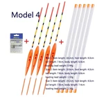 Рыболовный поплавок для мелководья, 5 шт., поплавки для рыбалки, бальзовый поплавок, доступны различные модели, рыболовные снасти