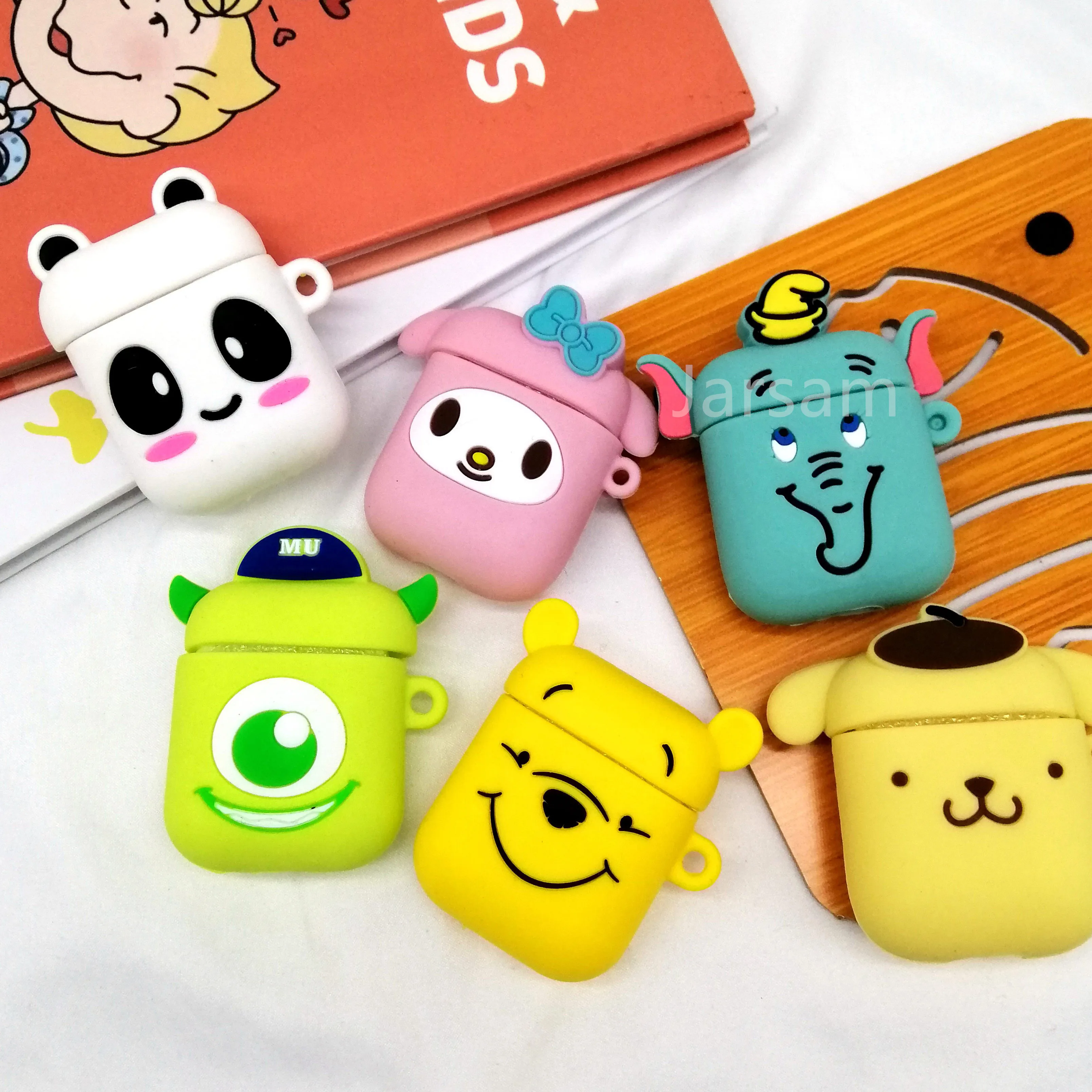 Зарядный кейс для Apple AirPods|Аксессуары наушников| |