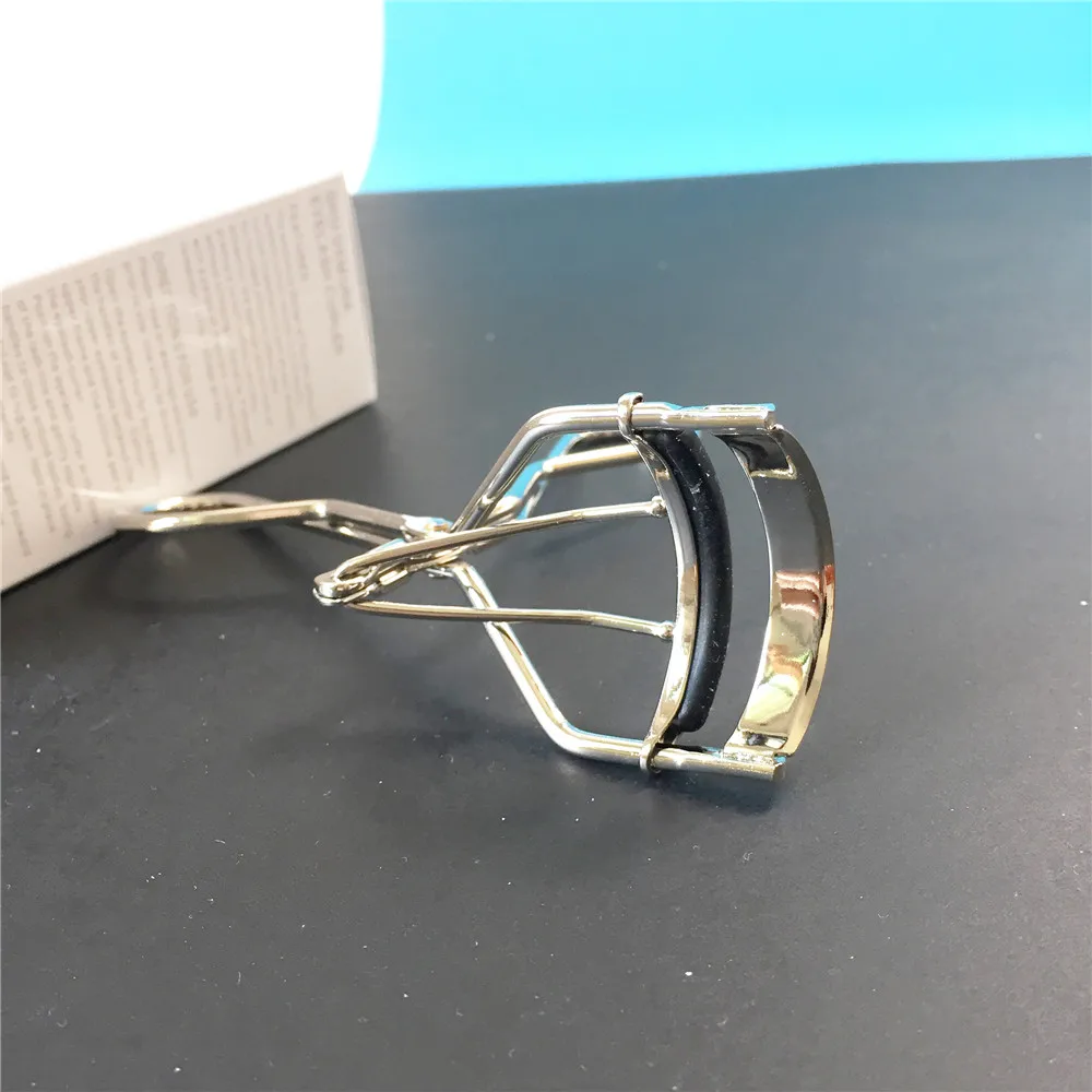 SHU идеальные бигуди для ресниц-Макияж ресниц из нержавеющей стали с силиконовой