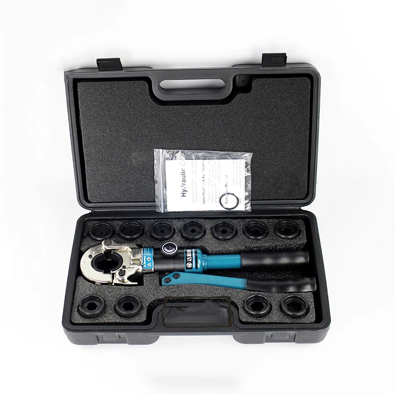 GC-300 гидравлический зажим ручной плоскогубцы медный алюминиевый обжимной 60 кН