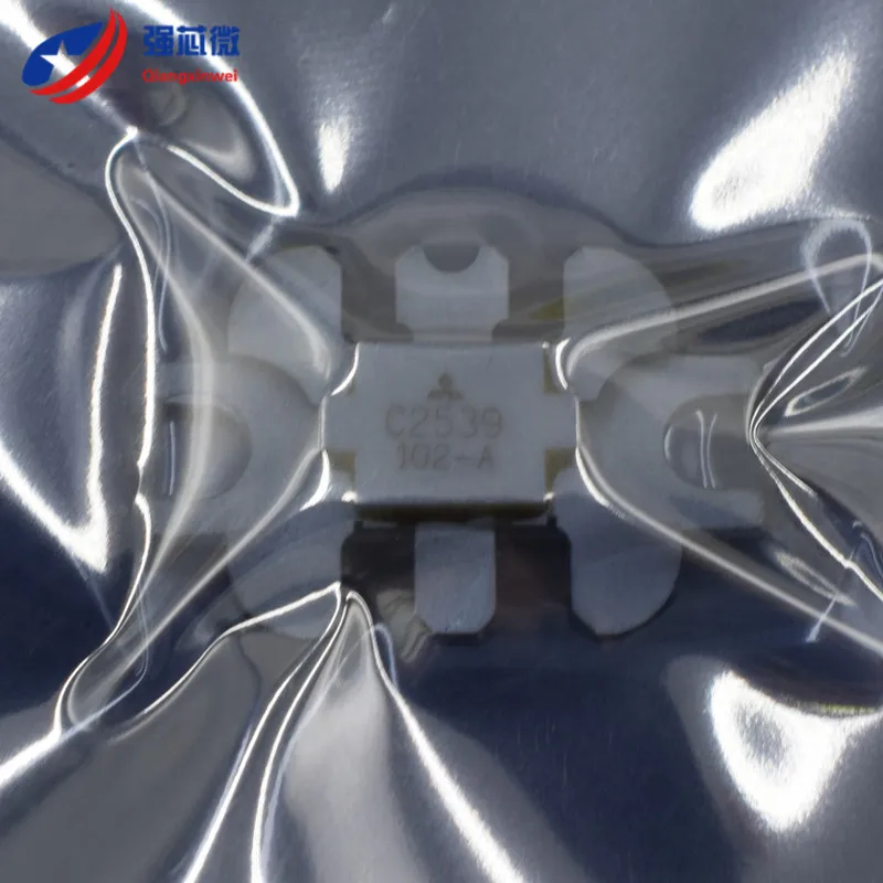 Модуль усиления мощности радиочастотной трубки 2SC2539 C2539|Центральные процессоры| |