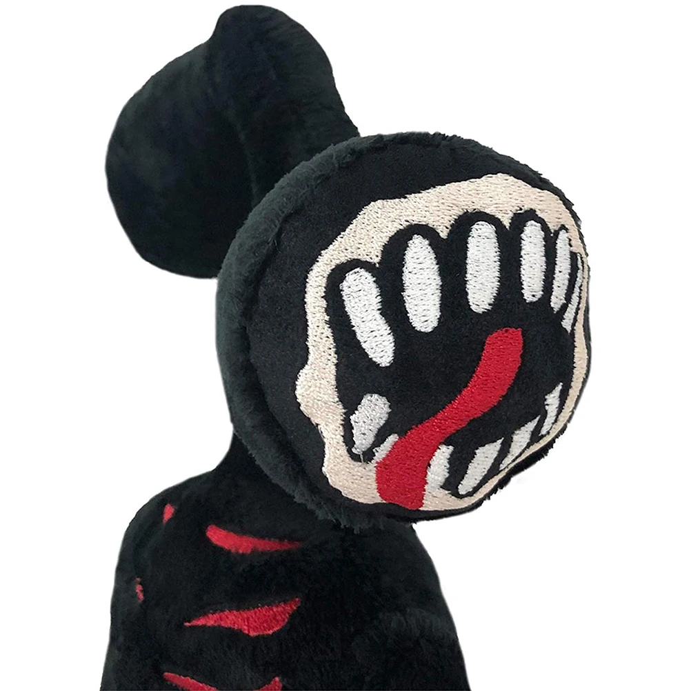 

35cm Siren Head Plush Toy Stuffed Doll Horror Character Figures Toys for Children Birthday Gift
