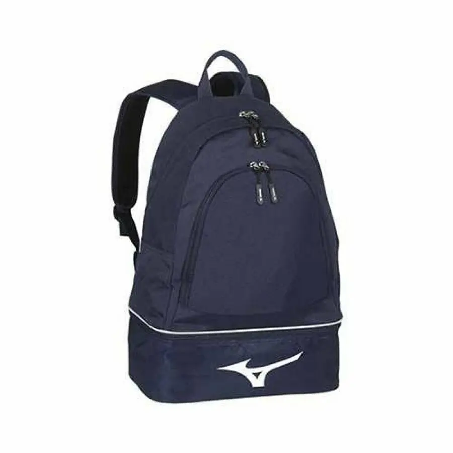 

Unisex Sport bag MZUNO Back pack bag Navy blue 2021 Fashion