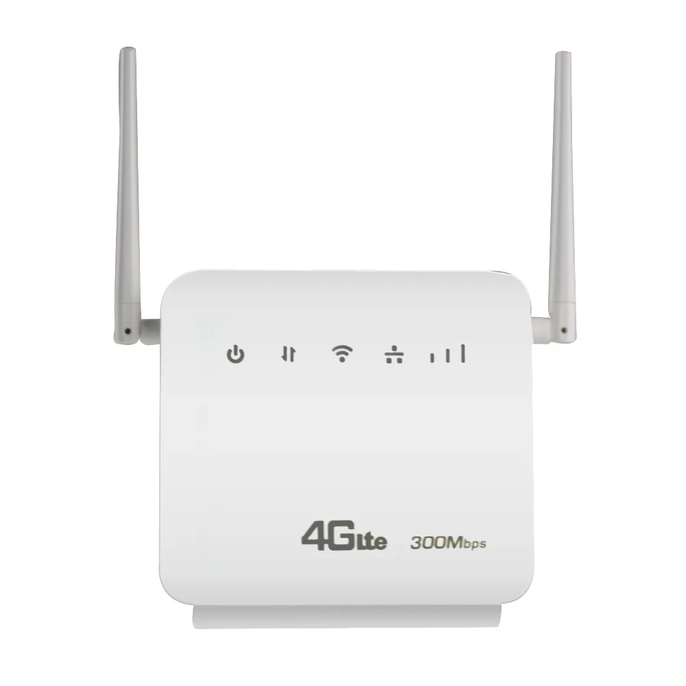 Wi-Fi  300 / 4G LTE CPE     LAN   SIM-  // /