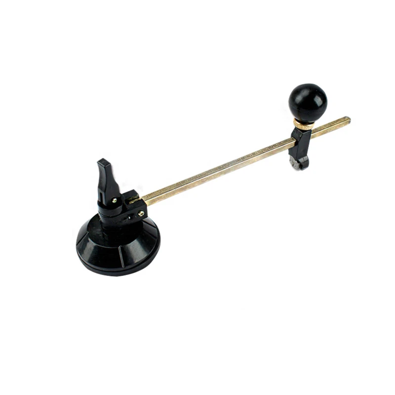 Стеклорез для профессионального и домашнего использования циркуль диаметром 400