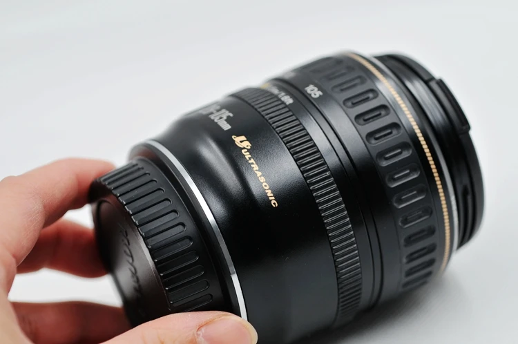 Стандартный зум-объектив Canon EF 28-105 мм для зеркальных камер 3 5-4 5 USM | Электроника