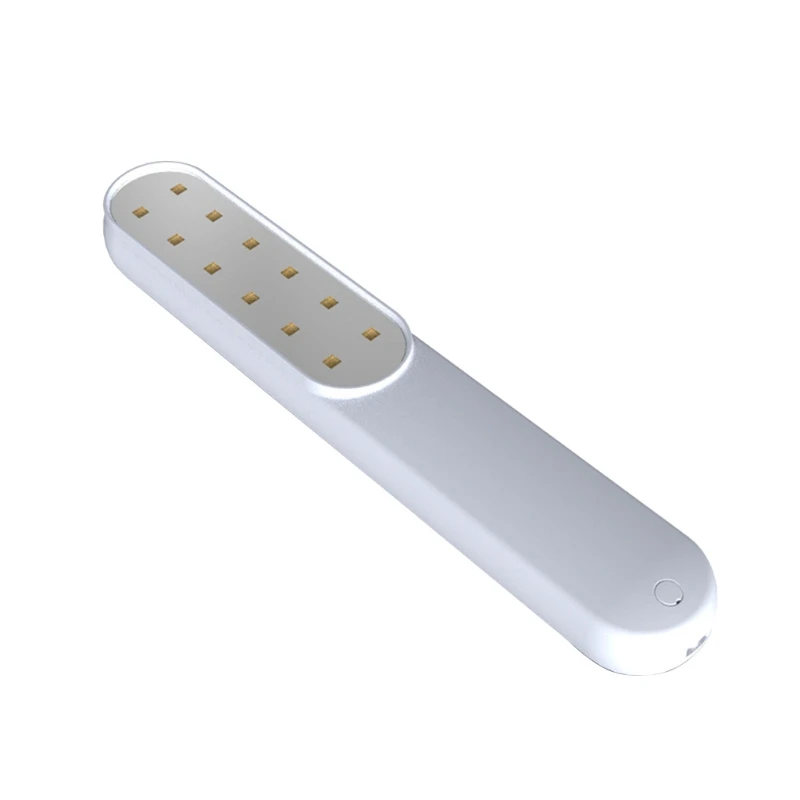 Портативная бактерицидная лампа 2021 UVC портативный УФ-стерилизатор