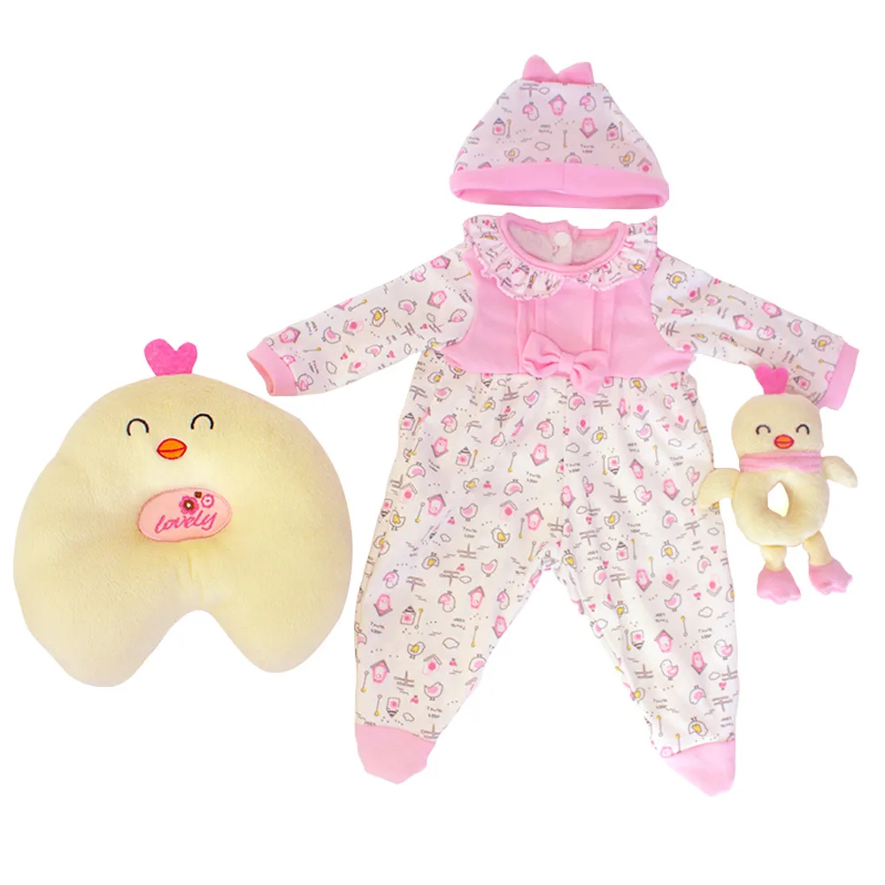 Имитация из силикона модель Reborn Baby Dolls 18 дюймов 48 см Bebe Alive Boneca Реалистичная милая