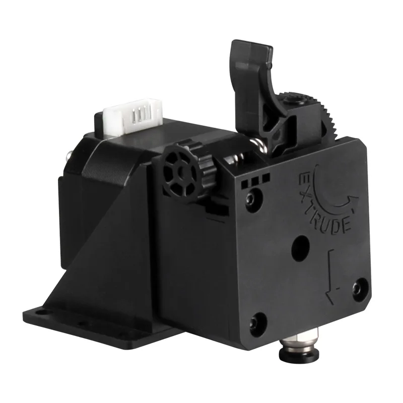 Экструдер Titan детали для 3D-принтера MK8 E3D V6 Hotend J-head Bowden монтажный кронштейн нить 1 75