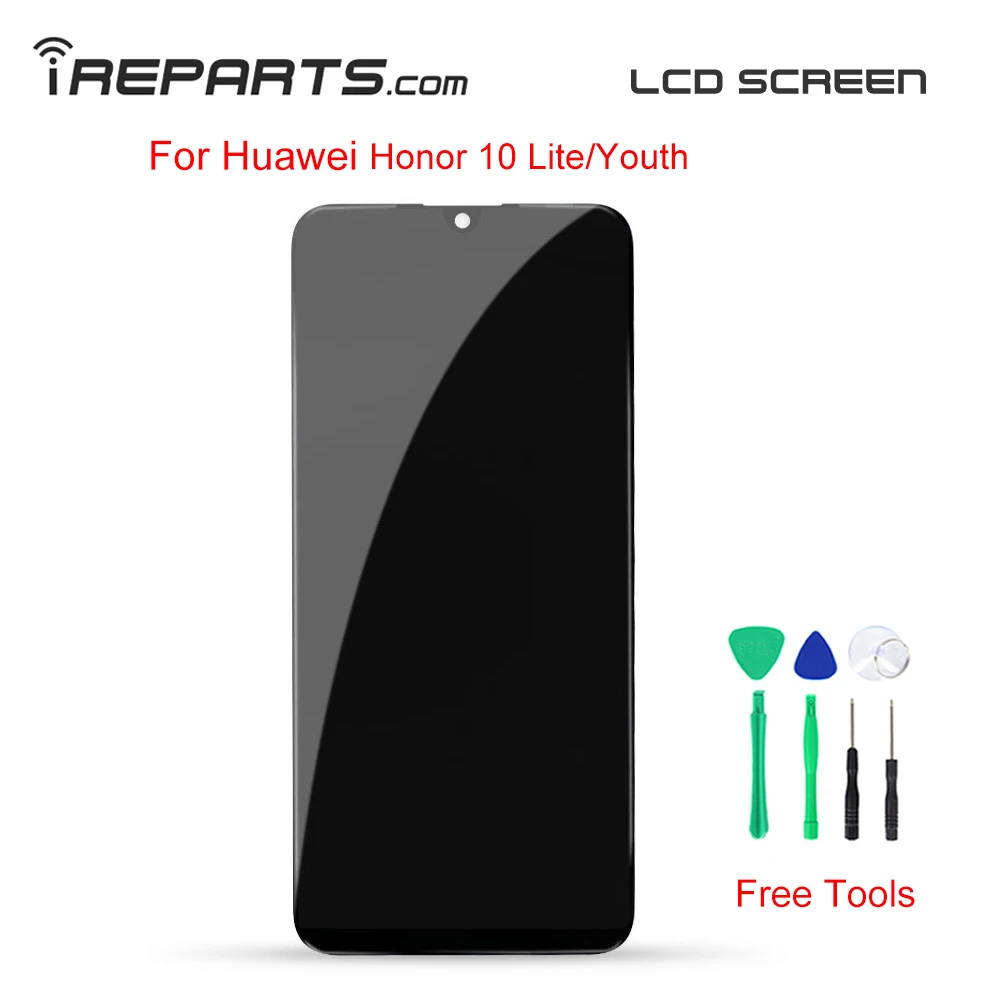 Запасной ЖК-дисплей Doraymi для Huawei Honor 10 Lite, сенсорный экран для Honor 10 Youth, дигитайзер с ЖК-дисплеем, HRY-LX1LX2 AL00a TL00 + Инструменты