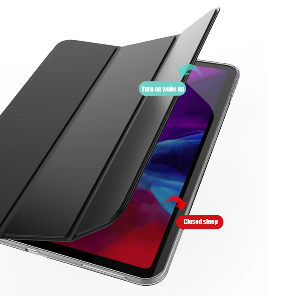 Чехол для iPad Air 2 4 чехол 8-го поколения 10 Pro 11 2020 2021 3 ”2 Mini 1 5 | Компьютеры и офис