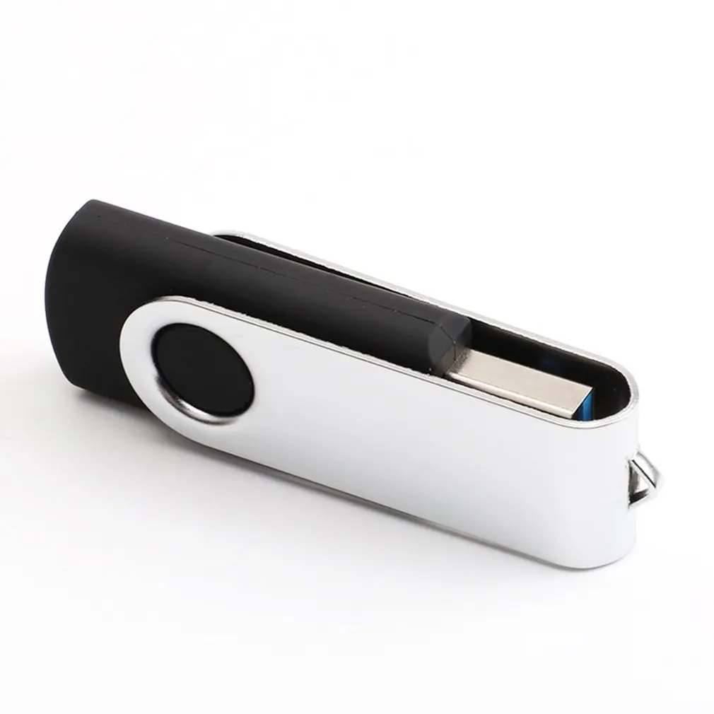 

Colorful Portable Rotating USB 3.0 Flash Memory Stick Pen Drive 32G Data Storage Rotatable U Disk For Computer