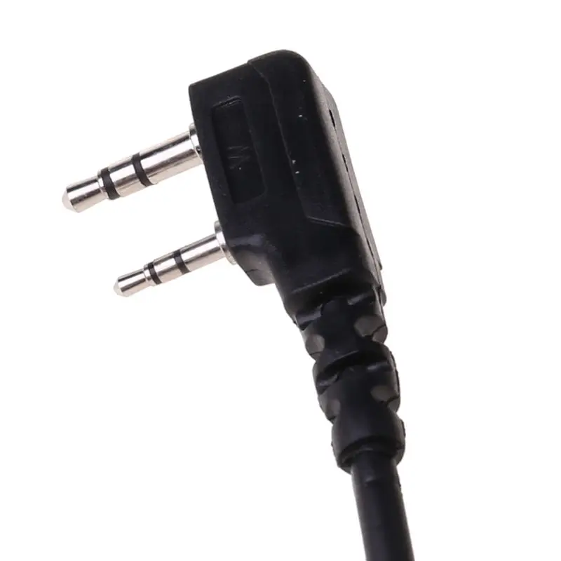 

Original Radio Speaker Mic Microphone PTT for Portable Two Way Radio Walkie Talkie UV-5R UV-5RE UV-5RA Plus UV-6R 28GE