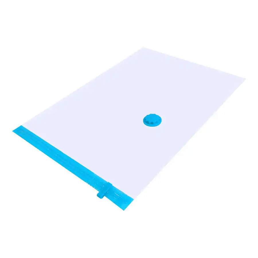 20 шт. вакуумная сумка для хранения экономия пространства органайзер дома