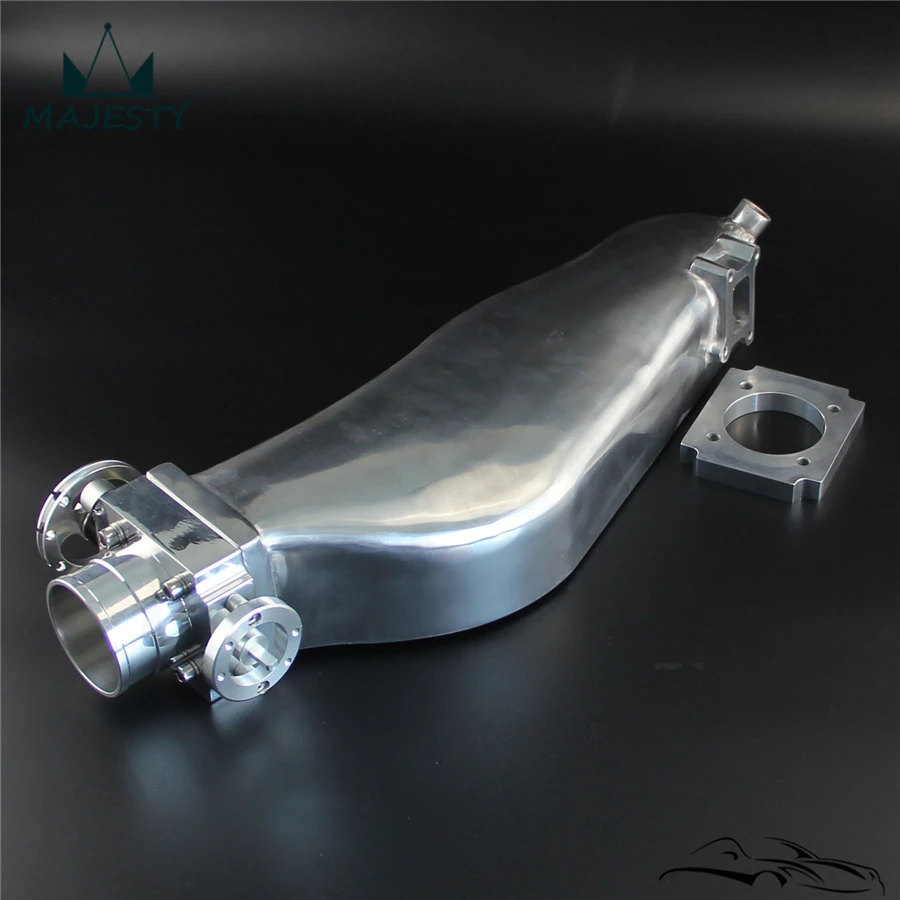 Впускной воздушный коллектор + Корпус дроссельной заслонки 65 мм подходит для N **