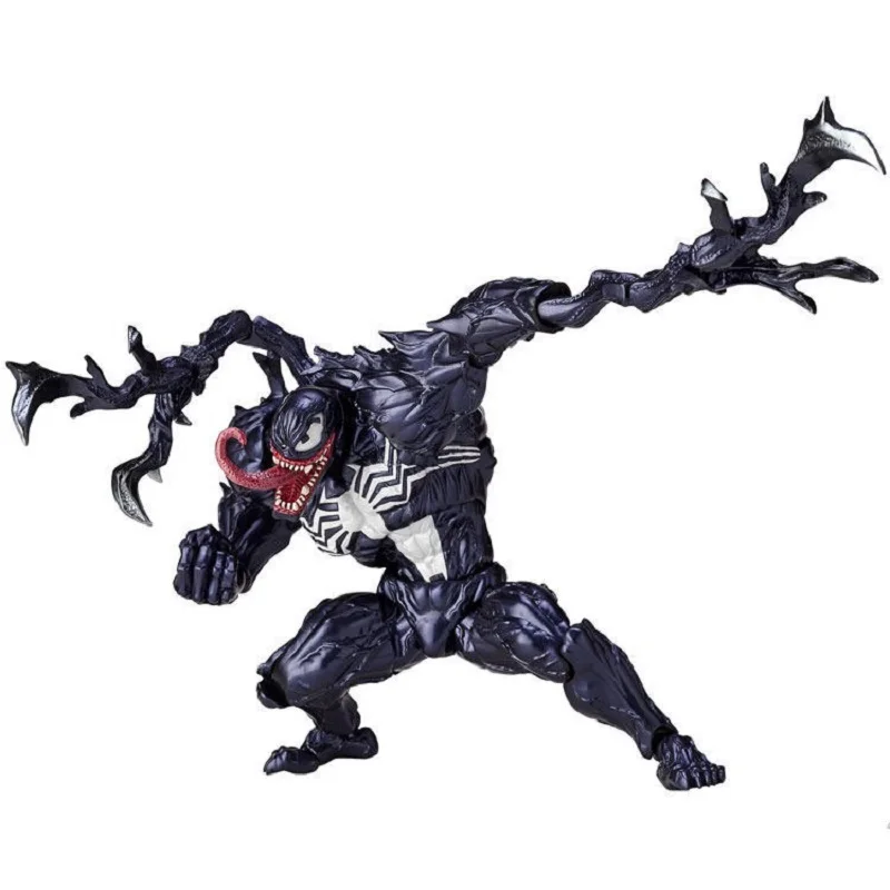 

Marvel Series Action Figure NO.008 Carnage Venom Spiderman in Movie The Amazing Spiderman Model Toys For Adult Kids