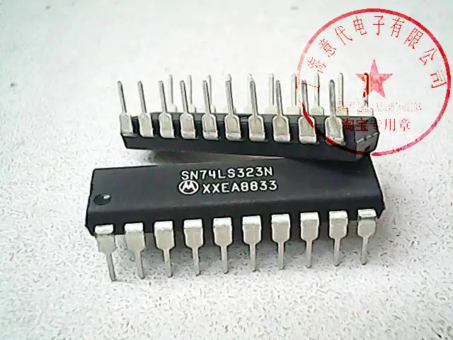 

5 шт. SN74LS323N 74LS323