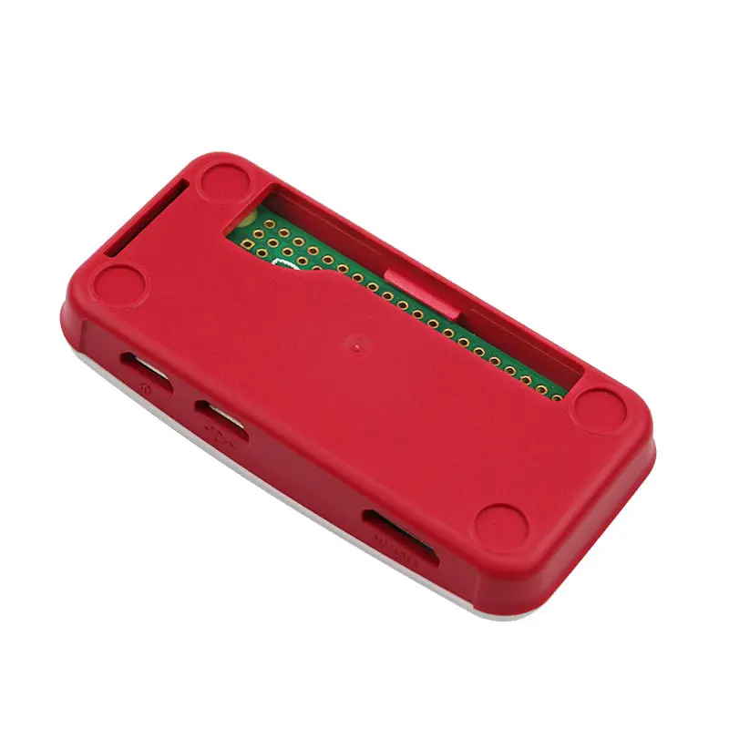 Чехол для Raspberry Pi Zero с кабелем мини-камеры Zero/защитный чехол W | Компьютеры и офис