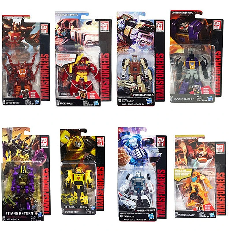 Hasbro IDW Трансформеры командировочный уровень серии G Hornet для помещений большой