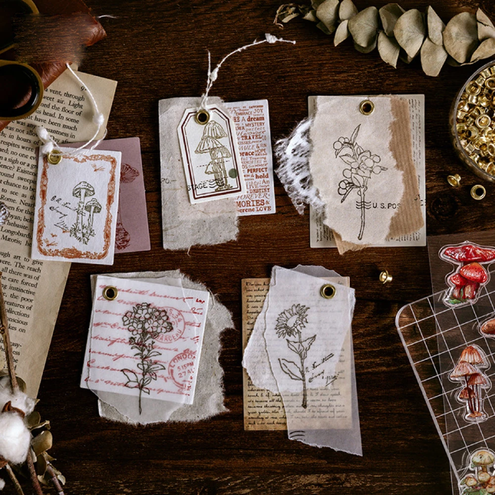 1 Набор силиконовые уплотнения для фотоальбома|Штампы и печати| |