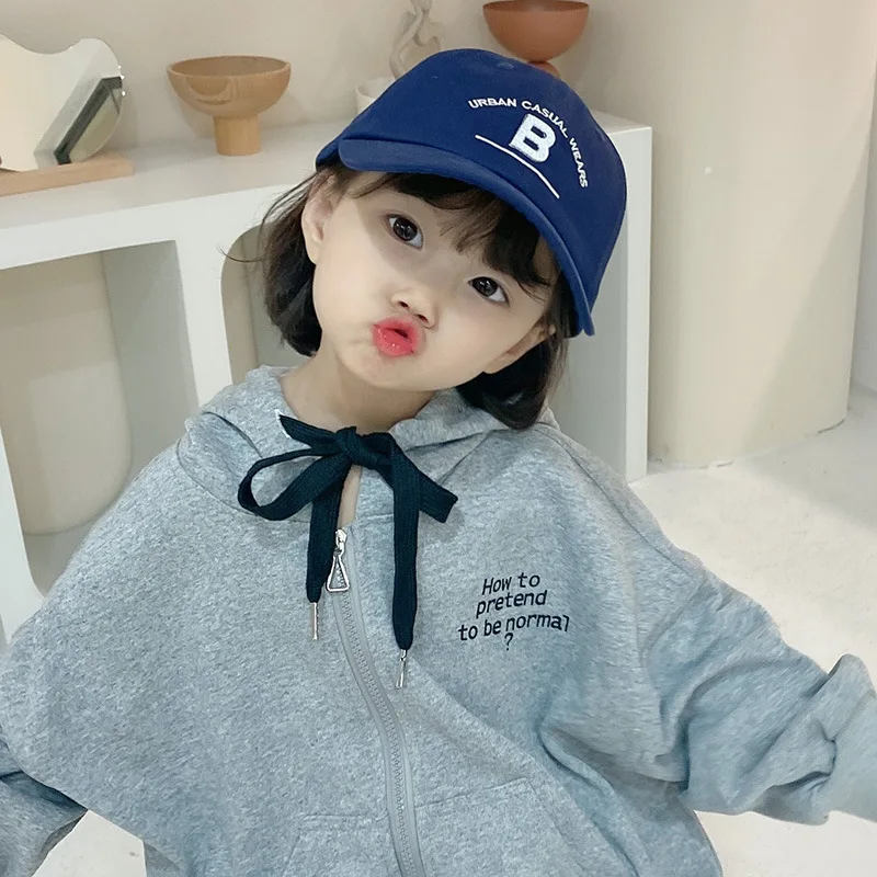 Женские бейсболки для мальчиков и девочек