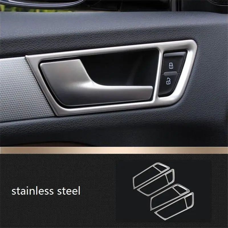 Автомобильная система управления Модифицированная декоративная хромированная