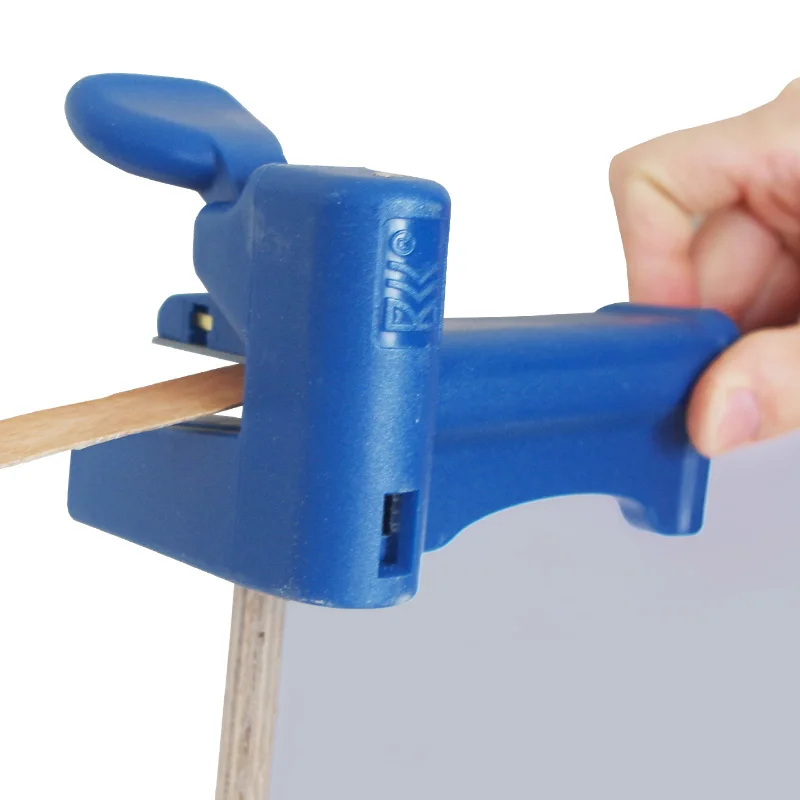 

Handle Edge Trimmer Edgebanding End Trimmer Edge Banding Machine End Cutter Set For Wood Furniture Cabinet Manual Tail Trimming