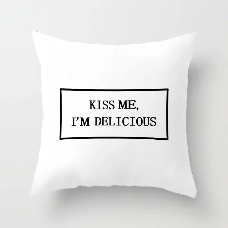 

Birthday Gift for Girlfriend Boyfriend Pillowcase Romantic Love Gift For Husband Wife Anniversary Present Valentines Day Gift