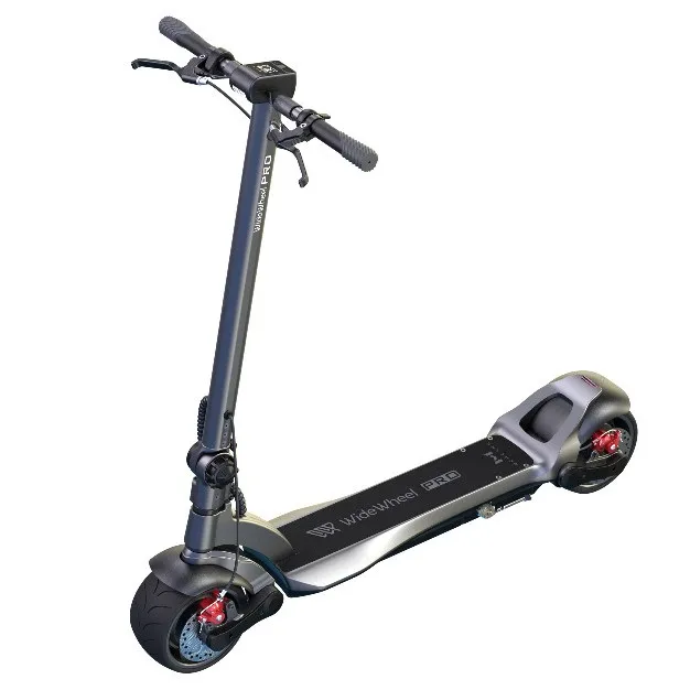 2020 Mercane WideWheel Pro умный электрический скутер 48 в 1000 Вт Kickscooter широкий колесо двойной
