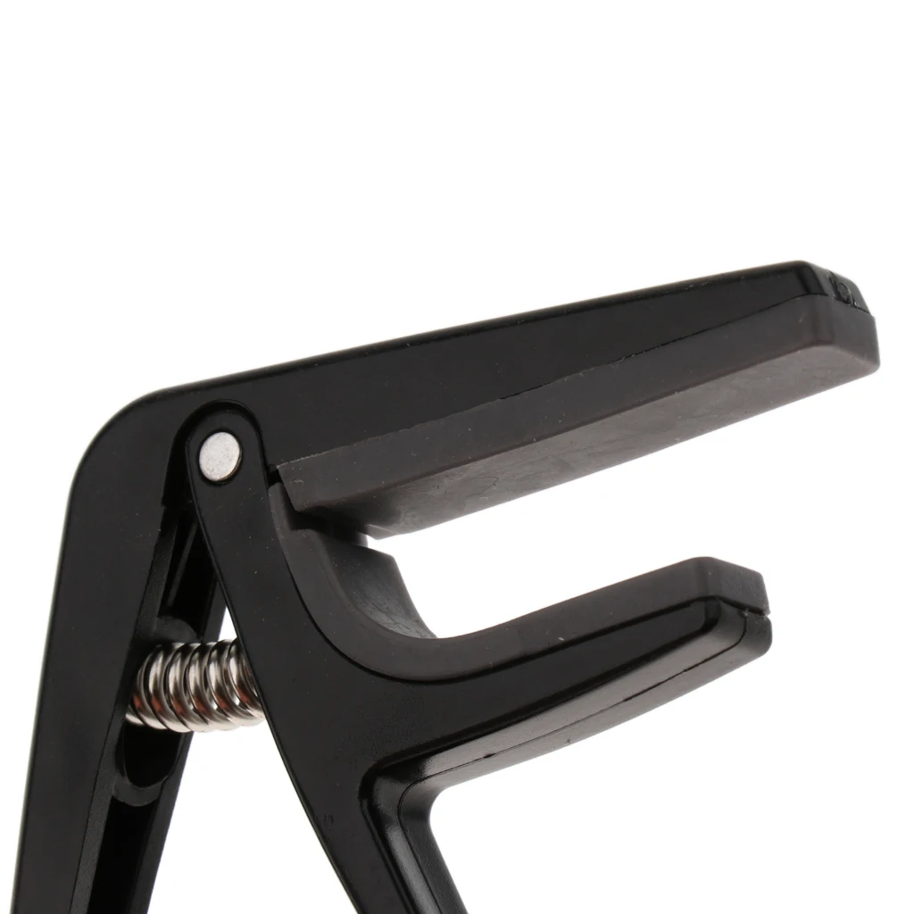 

Guitar Capo Quick Change Tune Clamp Key Trigger For Ukulele 4 String Guitar Tune Capo Clamp Fretboard Adjusting
