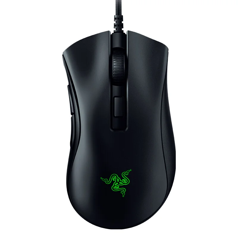 Мышь игровая Проводная Razer DeathAdder V2 8500DPI 6 программируемых кнопок|Мыши| |