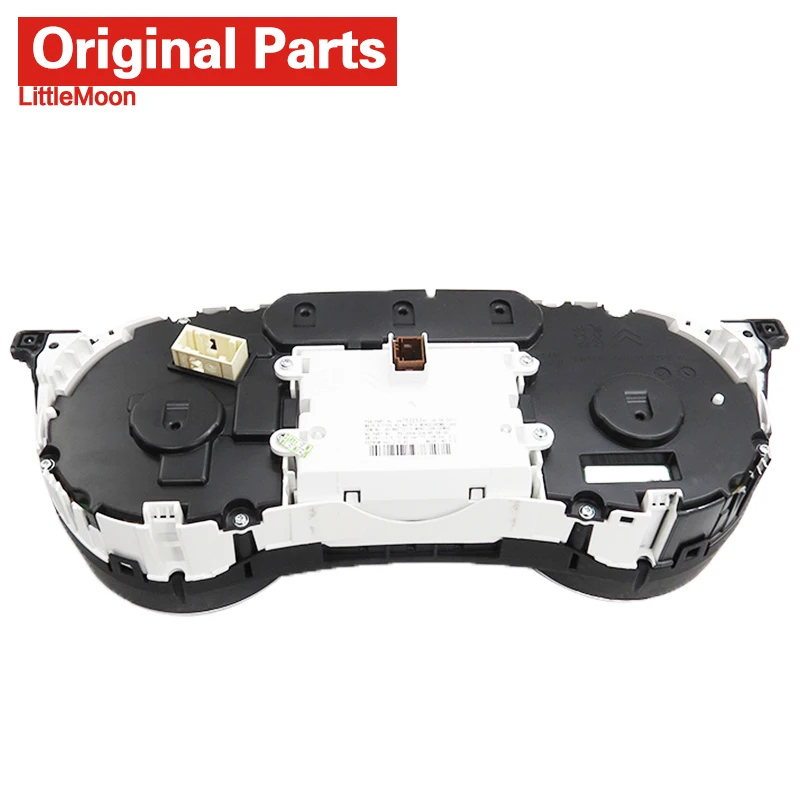 Оригинальный новый блок инструментов LittleMoon дисплей скорости двигателя цветной