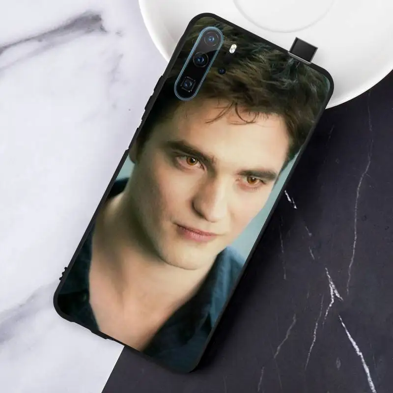 

Robert Pattinson Phone Case For Huawei honor Mate P 10 20 30 40 Pro 10i 9 10 20 8 x Lite