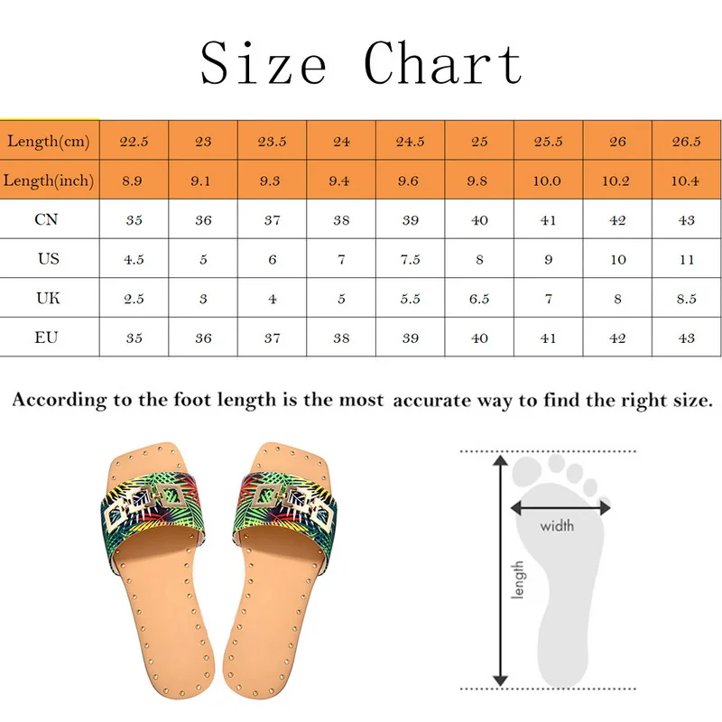 

2021 Summer New Women's Sandals Flat Open Toe Outdoor Slippers Fashion Buckle Beach Shoes Plus Size 41