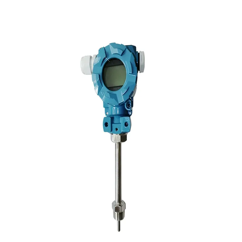 

Insert Type Capacitance Liquid Level Transmitter Sensor