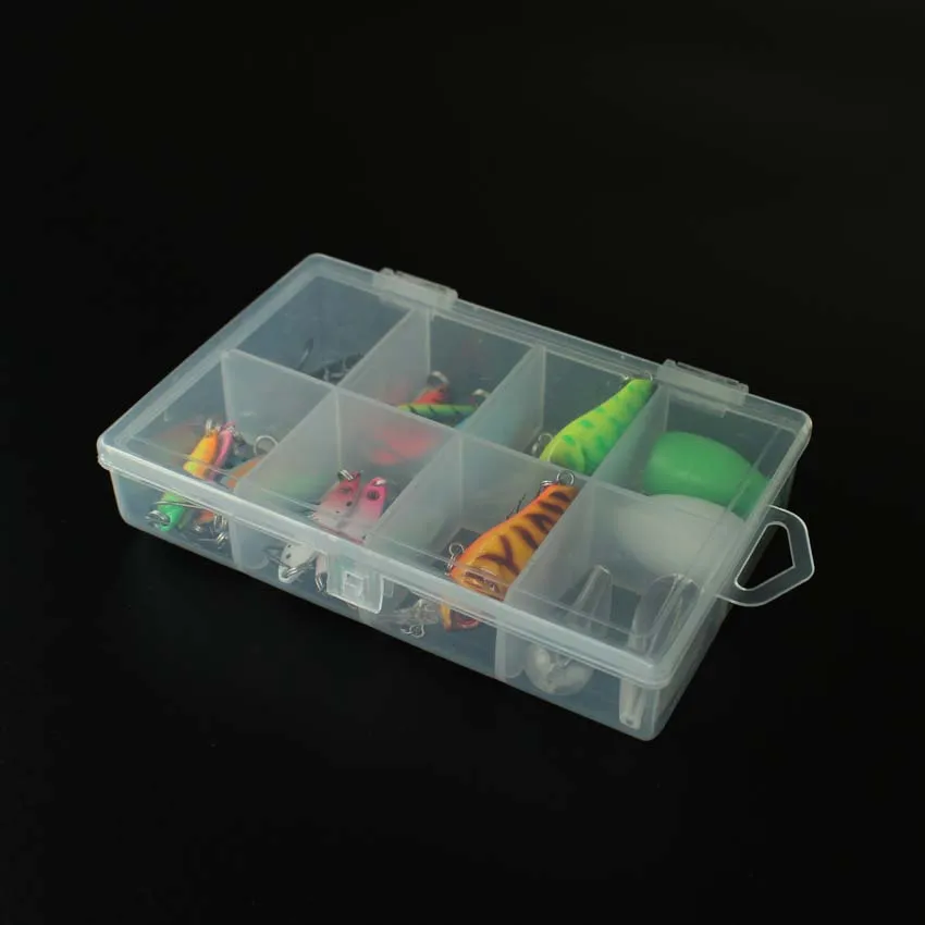 Набор рыболовных приманок 26 шт. ложка-приманка кренкбейт воблеры 2 г/2 5 г/3 3 г |