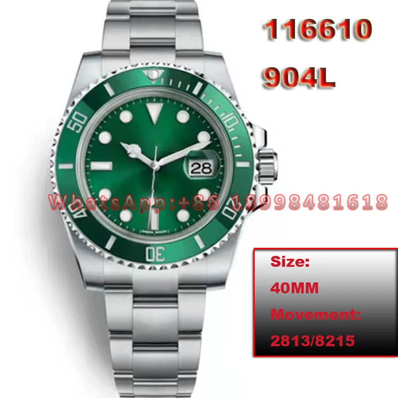 

Мужские часы GMT Master 126710 AAA копия автоматические механические часы с 904L нержавеющая сталь светящийся водонепроницаемый функцией