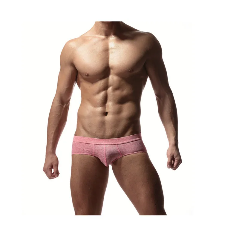 4PCS Men Boxers Sexy Underwear Male Sexy Underpants Men's Cotton Boxer Shorts Men Tight Boxer Shorts Men Underwear High Quality