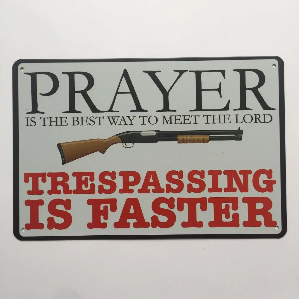 

Metal paint wall sticker wall logo wall decoration office bar bar Shop Garage warning sign etc