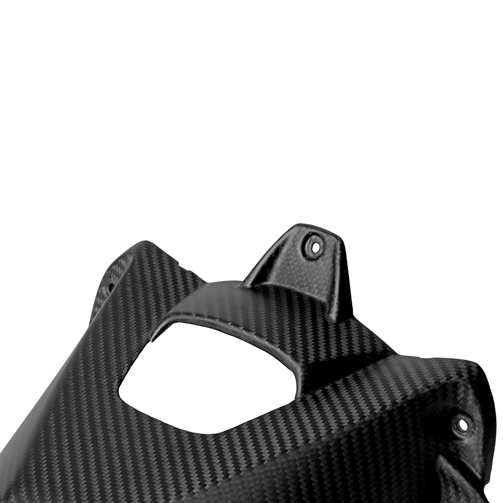 

For BMW HP4 S1000RR 2009-2018 S1000R 2014-2018 Motorcycle Rear Fender Mudguard Fender Hugger 100% Carbon Fiber Matt