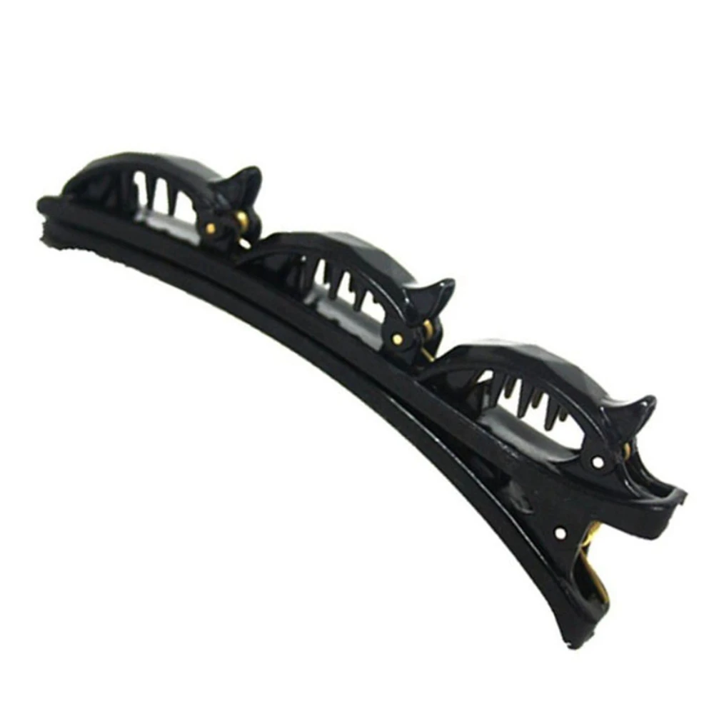 Многослойная пустотелая плетеная модная шпилька для волос повязка на голову в