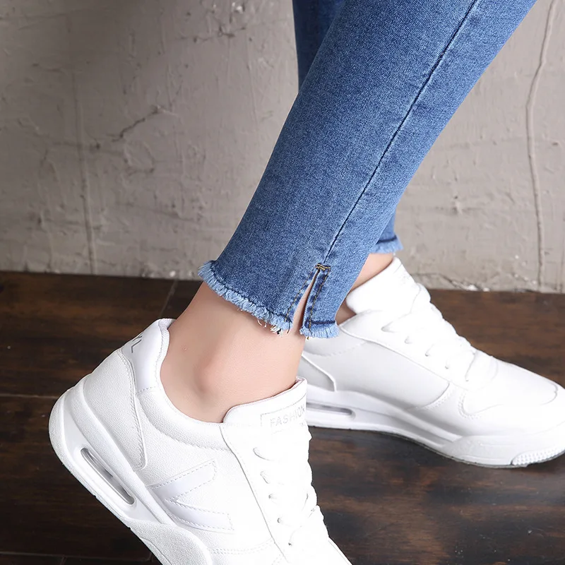 2020 джинсы женские джинсовые штаны черного цвета с высокой талией s Стрейчевые